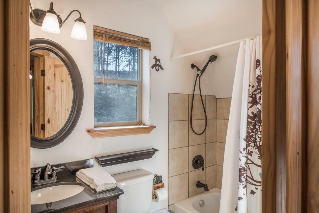 Aurora Montealis, 2 Bedrooms, Sleeps 4, Mountain Views, Fireplace, WiFi Ruidoso Exterior foto