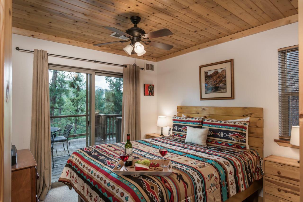 Aurora Montealis, 2 Bedrooms, Sleeps 4, Mountain Views, Fireplace, WiFi Ruidoso Exterior foto