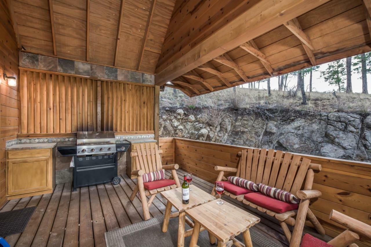 Aurora Montealis, 2 Bedrooms, Sleeps 4, Mountain Views, Fireplace, WiFi Ruidoso Exterior foto