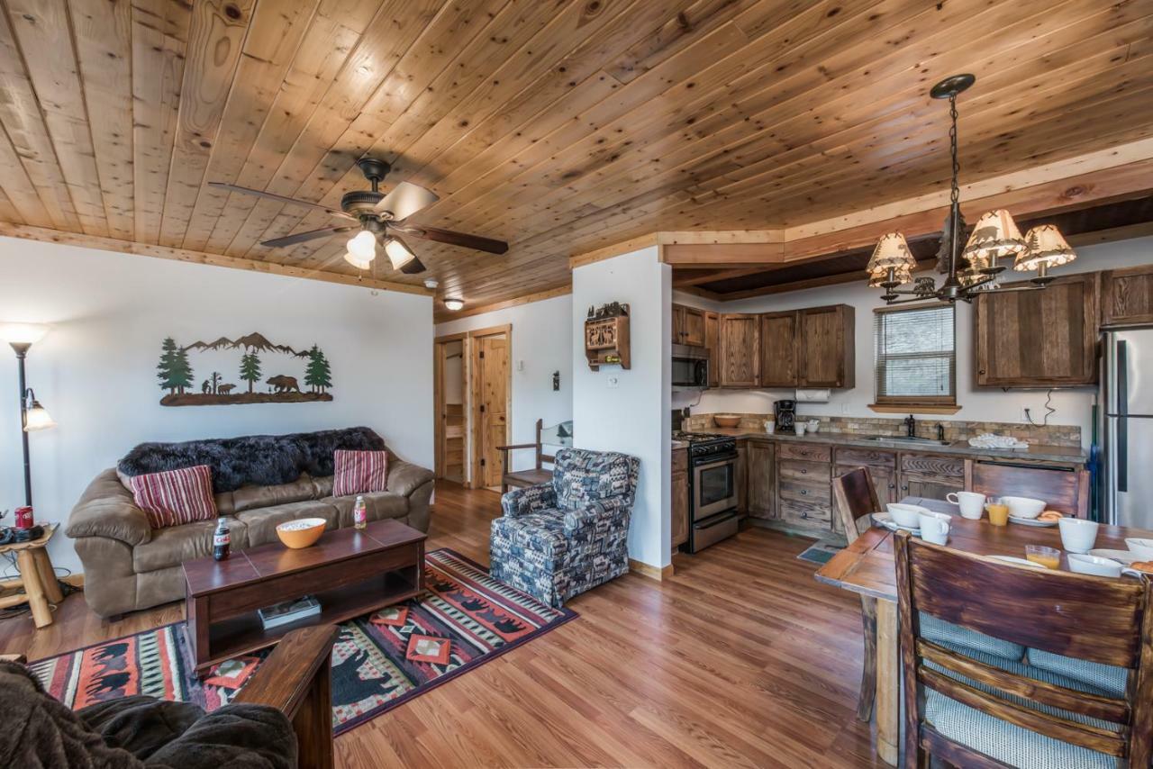 Aurora Montealis, 2 Bedrooms, Sleeps 4, Mountain Views, Fireplace, WiFi Ruidoso Exterior foto
